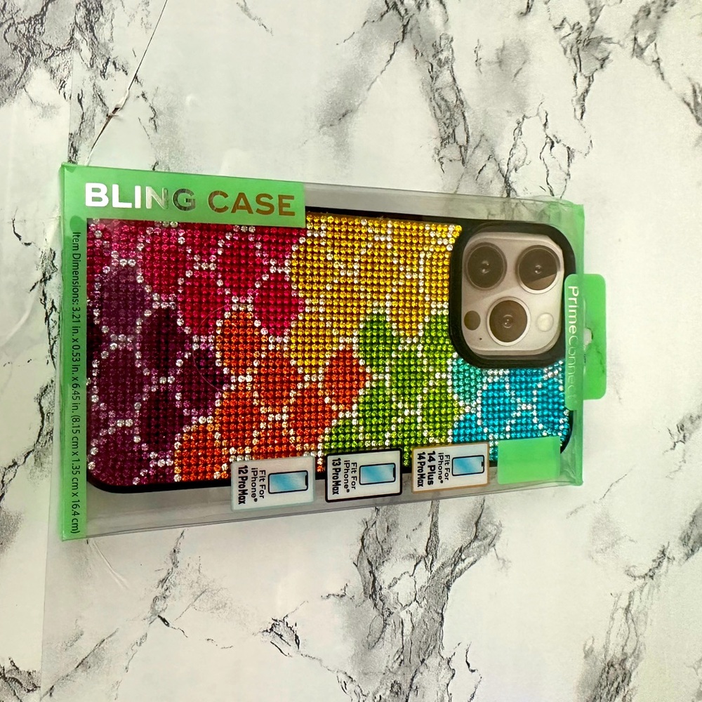 iPhone 14 Pro Max Girl Phone Case.